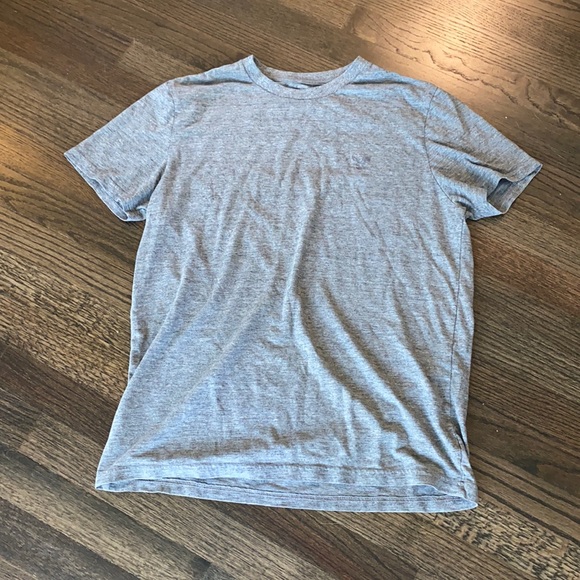 American Eagle Outfitters Other - American Eagle Gray Athletic Fit T Shirt M Medium